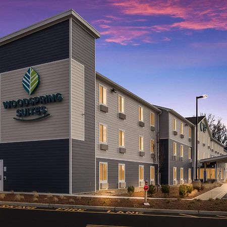 Woodspring Suites South Brunswick - Princeton Monmouth Junction Exterior photo