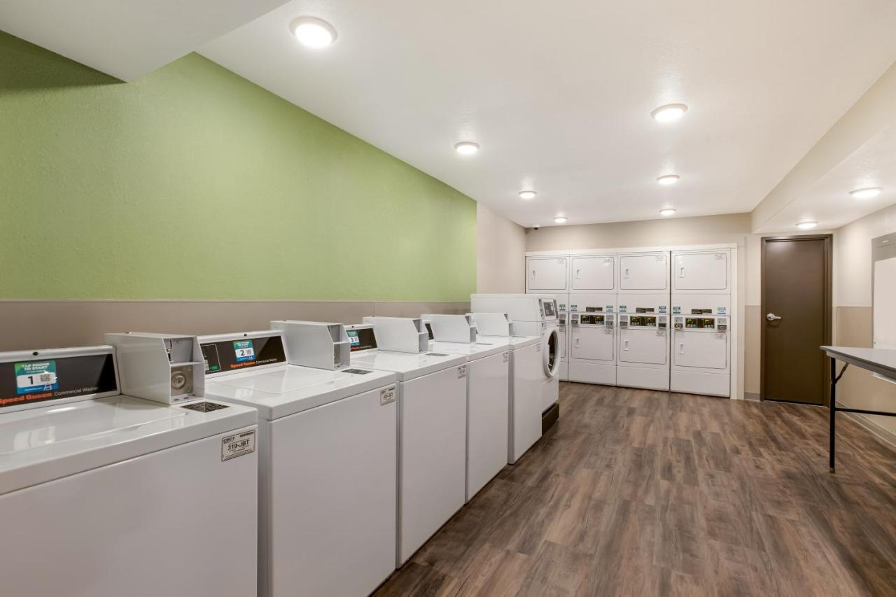 Woodspring Suites South Brunswick - Princeton Monmouth Junction Exterior photo