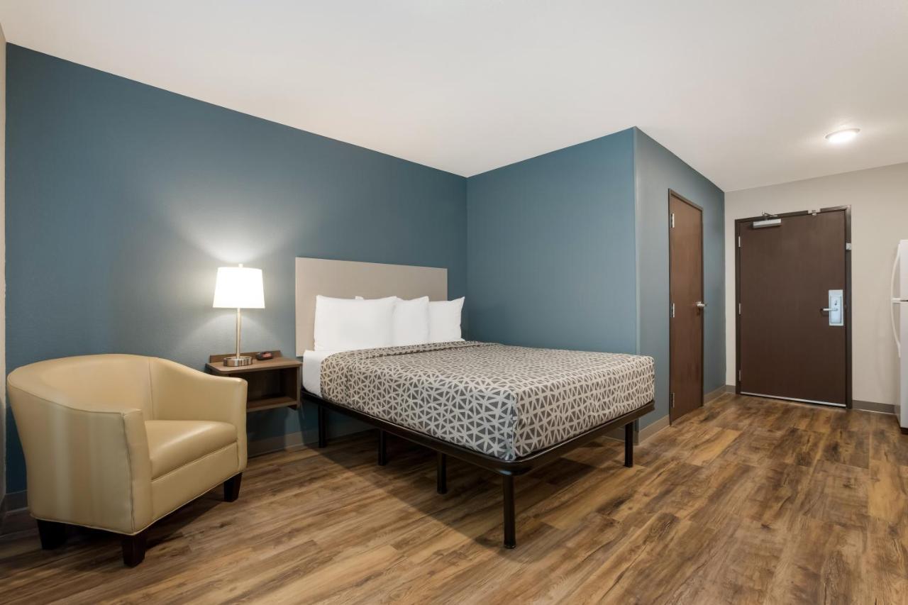 Woodspring Suites South Brunswick - Princeton Monmouth Junction Exterior photo