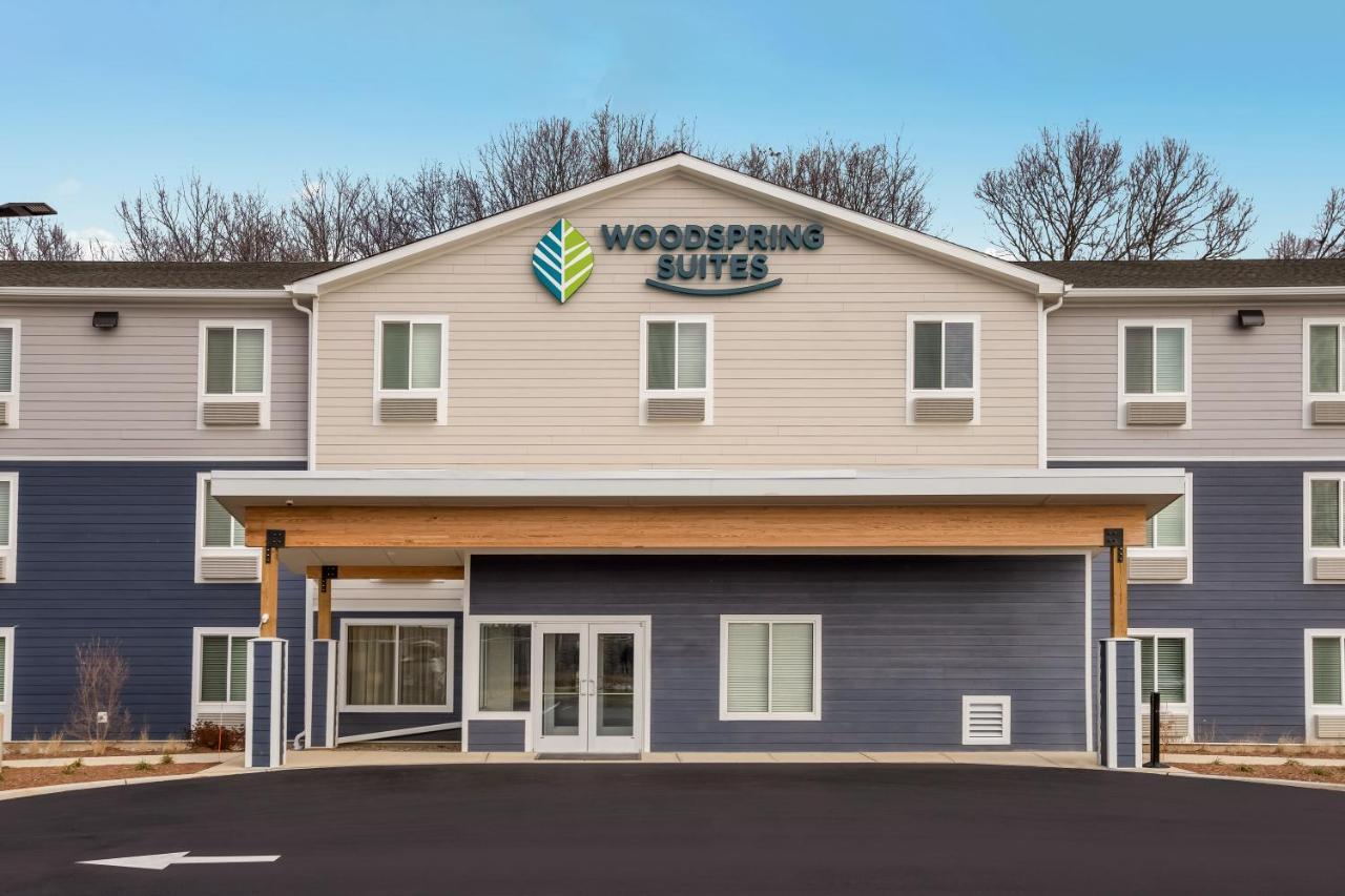 Woodspring Suites South Brunswick - Princeton Monmouth Junction Exterior photo