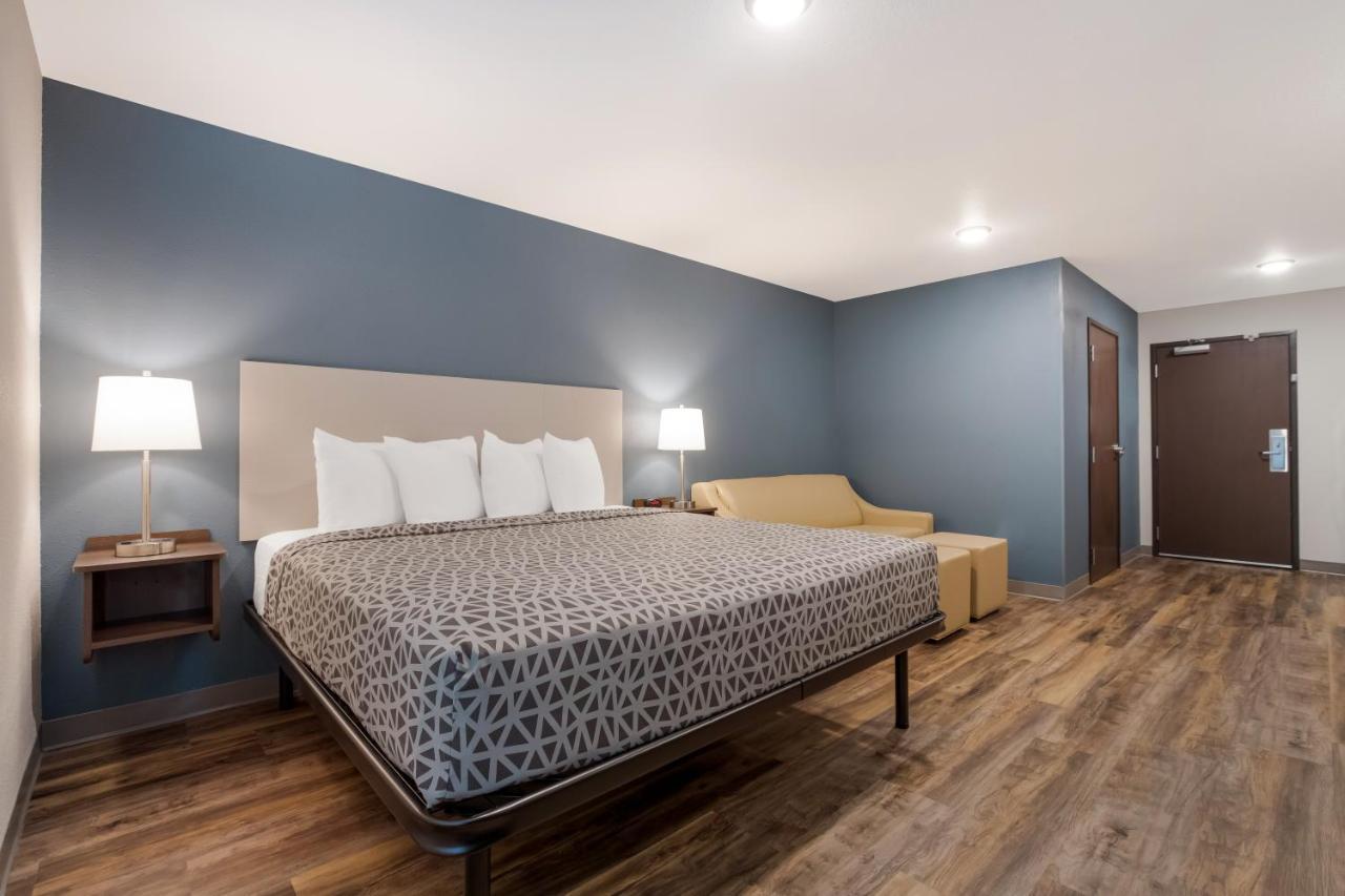 Woodspring Suites South Brunswick - Princeton Monmouth Junction Exterior photo