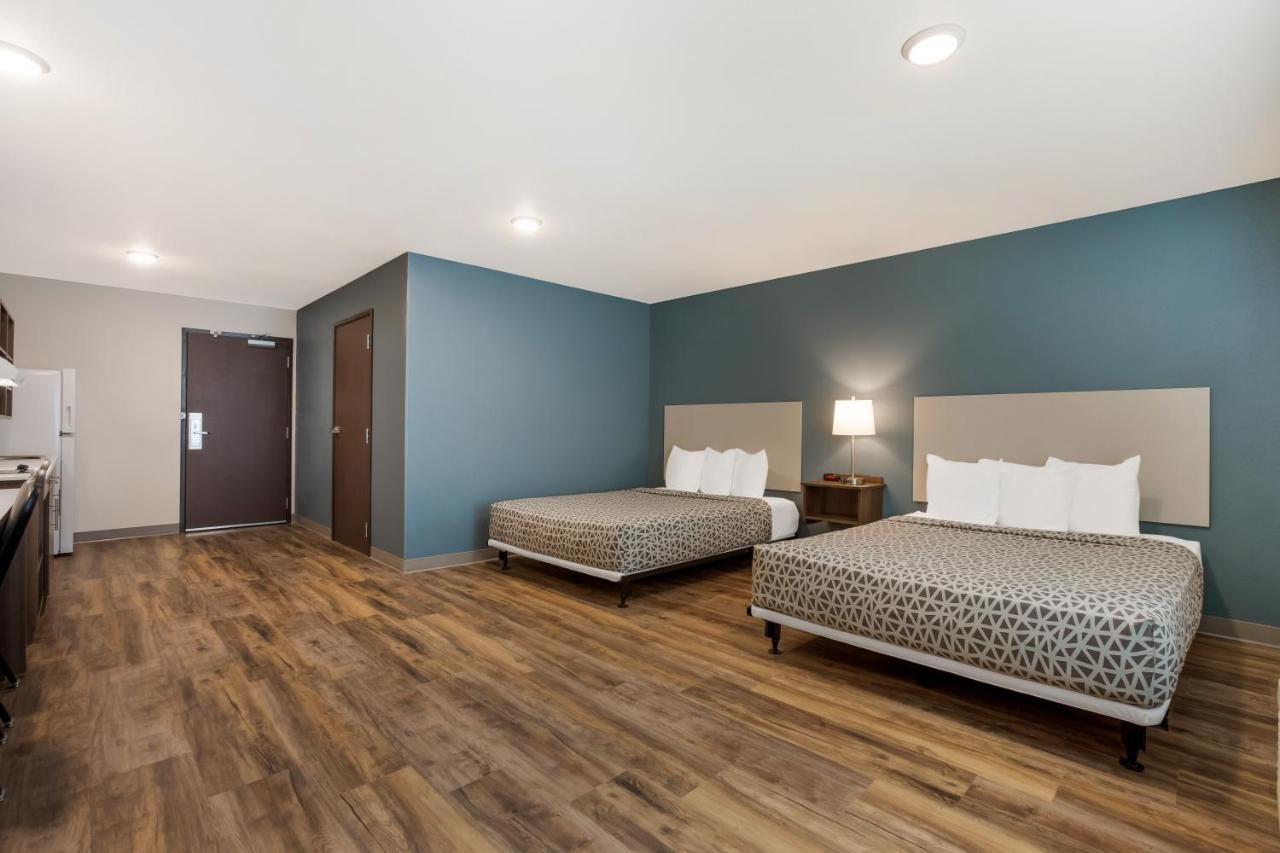 Woodspring Suites South Brunswick - Princeton Monmouth Junction Exterior photo